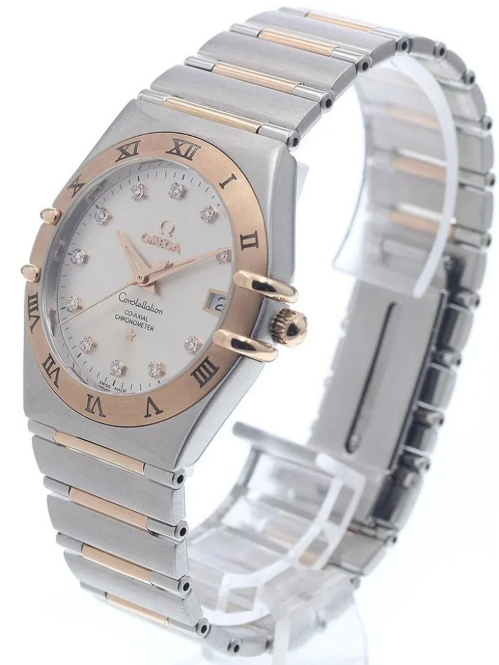 OMEGA Constellation 160th Anniversary Model 111.20.36.20.52.001 AT Men's_966494